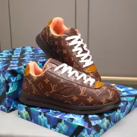 $96.00 USD Louis Vuitton Casual Shoes For Men #1318665