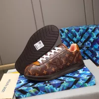 $96.00 USD Louis Vuitton Casual Shoes For Men #1318665