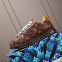 $96.00 USD Louis Vuitton Casual Shoes For Men #1318665