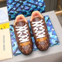 $96.00 USD Louis Vuitton Casual Shoes For Men #1318665