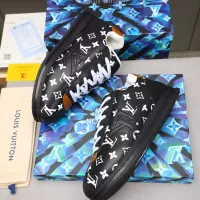 $96.00 USD Louis Vuitton Casual Shoes For Men #1318666
