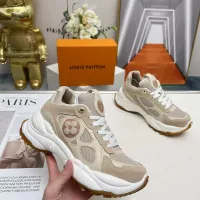 $115.00 USD Louis Vuitton Casual Shoes For Women #1318668