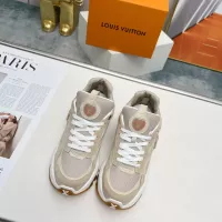 $115.00 USD Louis Vuitton Casual Shoes For Women #1318668