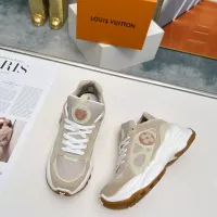 $115.00 USD Louis Vuitton Casual Shoes For Women #1318668
