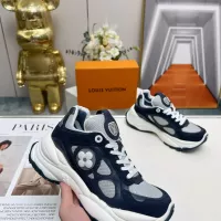 $115.00 USD Louis Vuitton Casual Shoes For Women #1318670