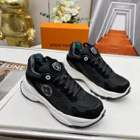 $115.00 USD Louis Vuitton Casual Shoes For Women #1318671