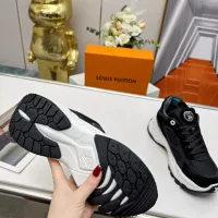 $115.00 USD Louis Vuitton Casual Shoes For Women #1318671