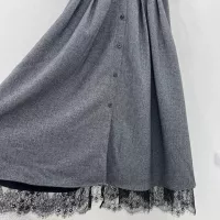 $130.00 USD Christian Dior Dresses Sleeveless For Women #1318672