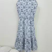 $118.00 USD Christian Dior Dresses Sleeveless For Women #1318673