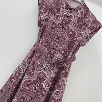 $118.00 USD Christian Dior Dresses Sleeveless For Women #1318675