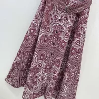 $118.00 USD Christian Dior Dresses Sleeveless For Women #1318675