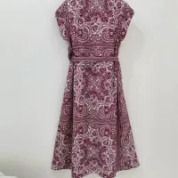 $118.00 USD Christian Dior Dresses Sleeveless For Women #1318675