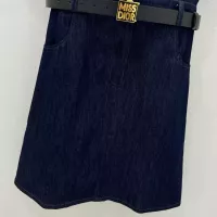 $115.00 USD Christian Dior Dresses Short Sleeved For Women #1318677