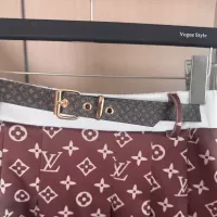 $82.00 USD Louis Vuitton LV Tracksuits Short Sleeved For Women #1318681