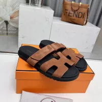 $88.00 USD Hermes Slippers For Men #1318682