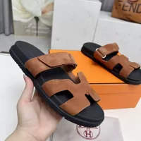 $88.00 USD Hermes Slippers For Men #1318682