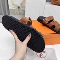 $88.00 USD Hermes Slippers For Men #1318682