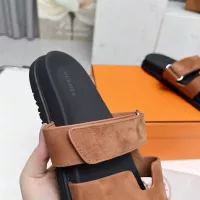 $88.00 USD Hermes Slippers For Men #1318682