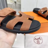 $88.00 USD Hermes Slippers For Men #1318682