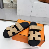 $88.00 USD Hermes Slippers For Men #1318686