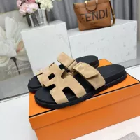 $88.00 USD Hermes Slippers For Men #1318686