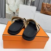 $88.00 USD Hermes Slippers For Men #1318686