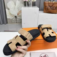 $88.00 USD Hermes Slippers For Men #1318686
