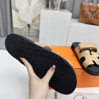 $88.00 USD Hermes Slippers For Men #1318686