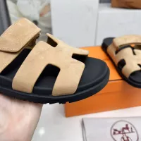 $88.00 USD Hermes Slippers For Men #1318686