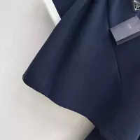 $98.00 USD Prada Tracksuits Short Sleeved For Women #1318687