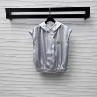 $145.00 USD Prada Tracksuits Sleeveless For Women #1318689