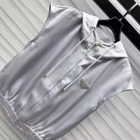 $145.00 USD Prada Tracksuits Sleeveless For Women #1318689