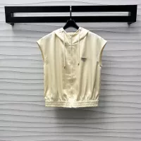 $145.00 USD Prada Tracksuits Sleeveless For Women #1318690