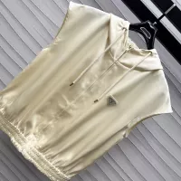 $145.00 USD Prada Tracksuits Sleeveless For Women #1318690