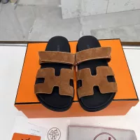 $88.00 USD Hermes Slippers For Men #1318691
