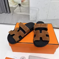 $88.00 USD Hermes Slippers For Men #1318691