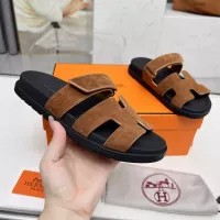 $88.00 USD Hermes Slippers For Men #1318691