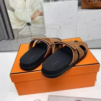 $88.00 USD Hermes Slippers For Men #1318691