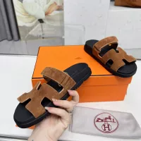 $88.00 USD Hermes Slippers For Men #1318691