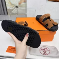 $88.00 USD Hermes Slippers For Men #1318691
