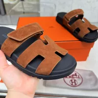 $88.00 USD Hermes Slippers For Men #1318691