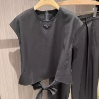 $135.00 USD Prada Tracksuits Sleeveless For Women #1318694