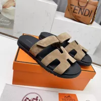 $88.00 USD Hermes Slippers For Men #1318695