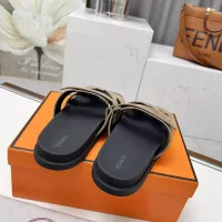 $88.00 USD Hermes Slippers For Men #1318695