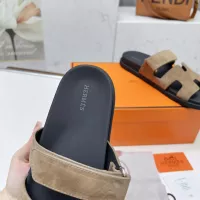 $88.00 USD Hermes Slippers For Men #1318695