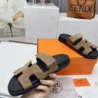 $88.00 USD Hermes Slippers For Men #1318695