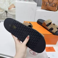 $88.00 USD Hermes Slippers For Men #1318695
