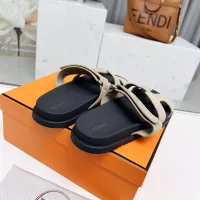 $88.00 USD Hermes Slippers For Men #1318697