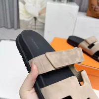 $88.00 USD Hermes Slippers For Women #1318698