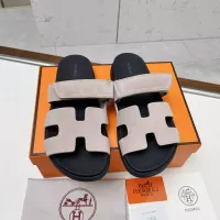 $88.00 USD Hermes Slippers For Men #1318699